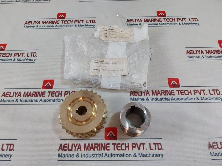 620309 Oil Pump Gear Assembly Set