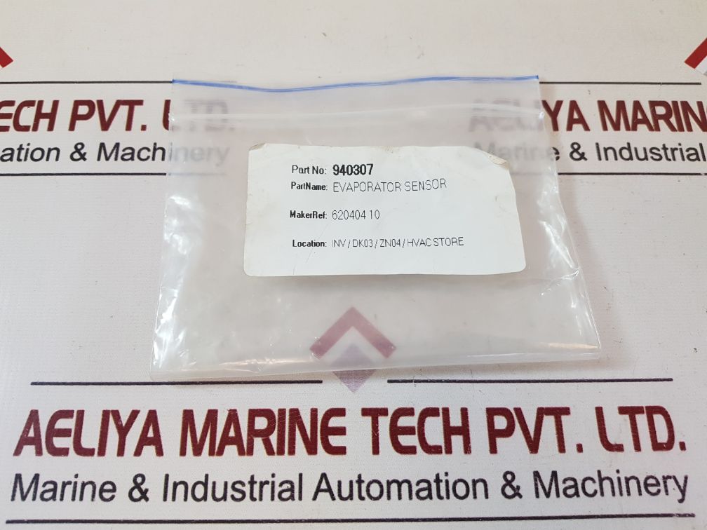 62040410 Evaporator Temperature Sensor
