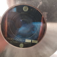 Pelco ipsxmpt30 exsite explosion positing camera