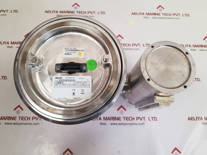Pelco ipsxmpt30 exsite explosion positing camera