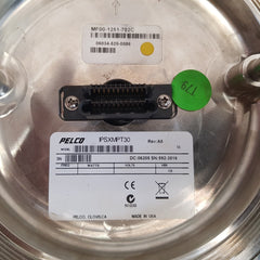 Pelco ipsxmpt30 exsite explosion positing camera