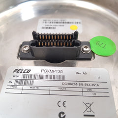 Pelco ipsxmpt30 exsite explosion positing camera