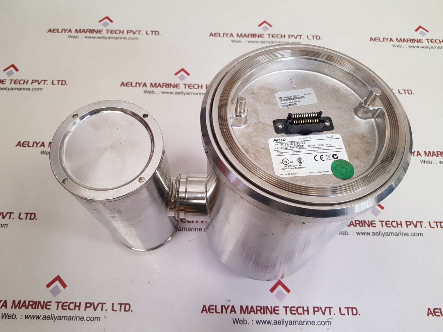 Pelco ipsxmpt30 exsite camera ver:1.17