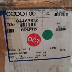 Pelco ipsxmpt30 exsite camera ver:1.17