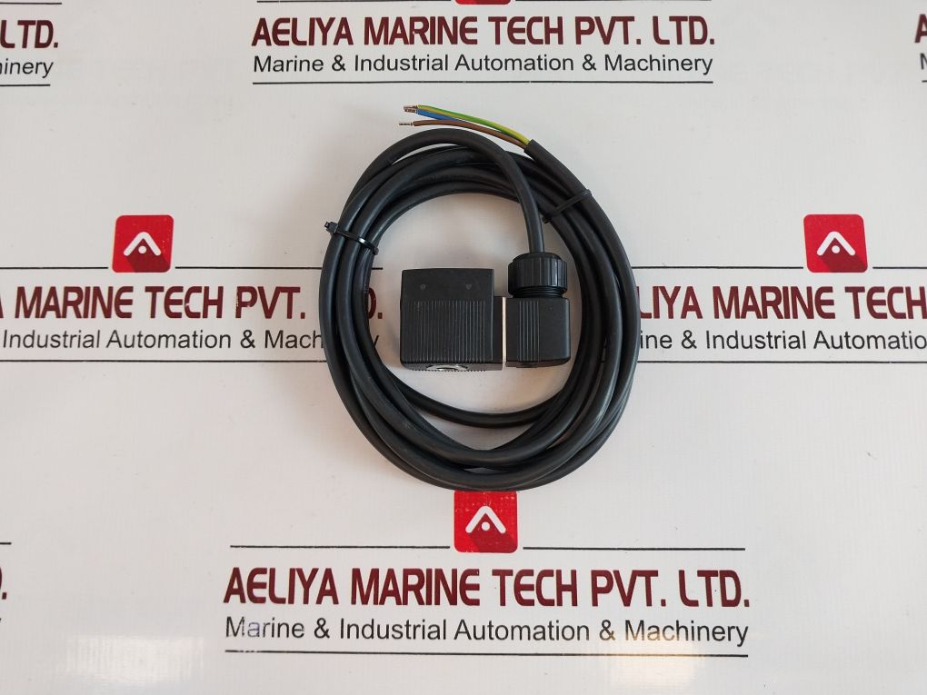 6213 A 20,0 Nbr Ms 24V Solenoid Valve