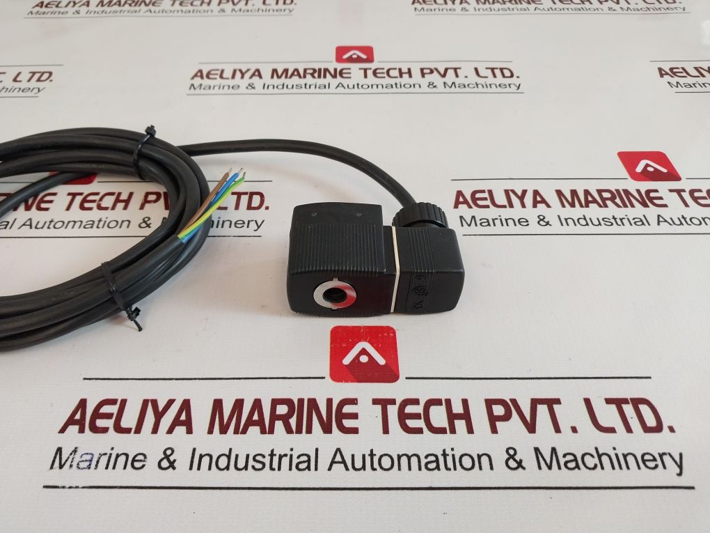 6213 A 20,0 Nbr Ms 24V Solenoid Valve