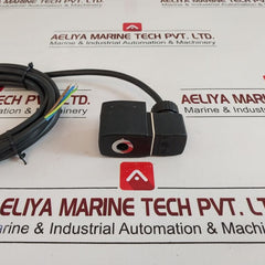 6213 A 20,0 Nbr Ms 24V Solenoid Valve