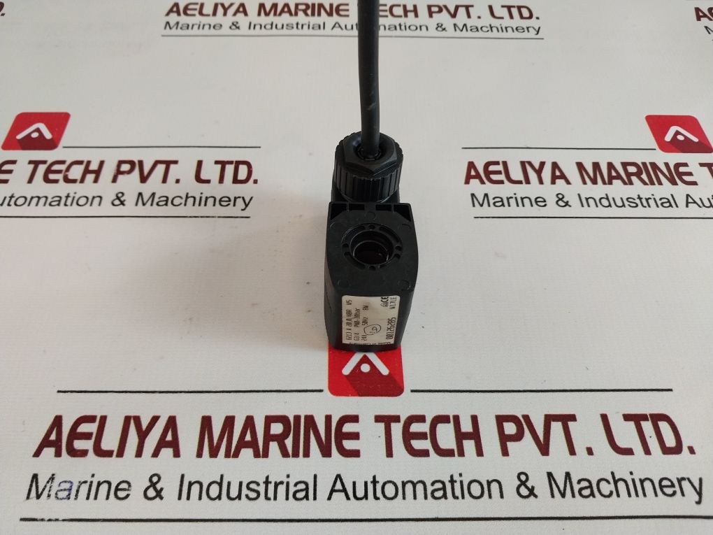 6213 A 20,0 Nbr Ms 24V Solenoid Valve