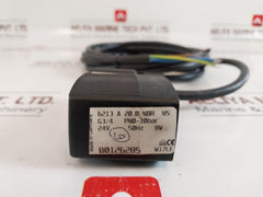 6213 A 20,0 Nbr Ms 24V Solenoid Valve