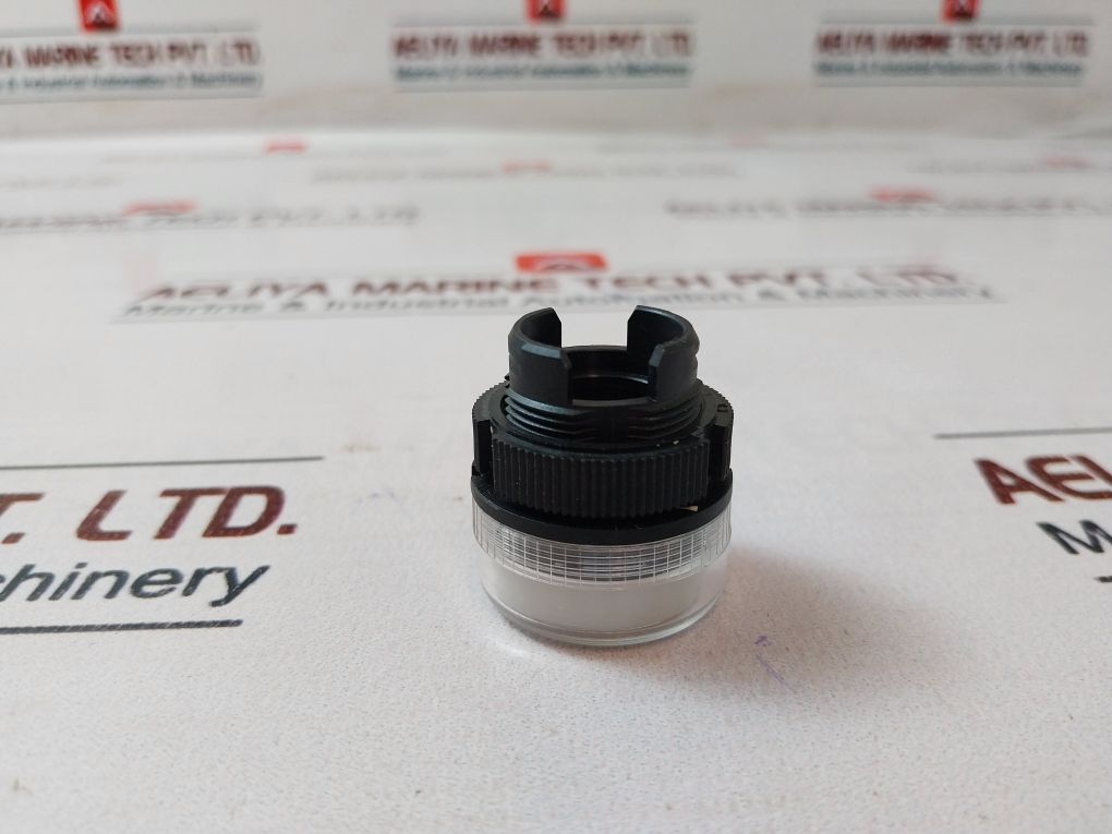 62306-exi Lens White Pilot Light