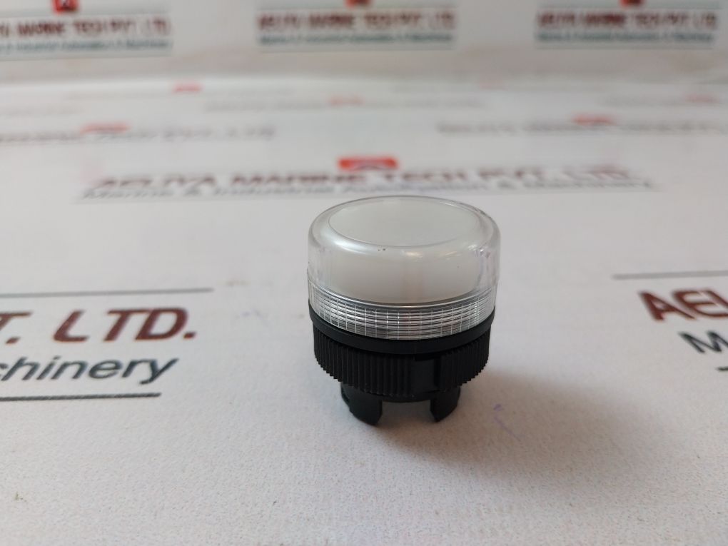 62306-exi Lens White Pilot Light