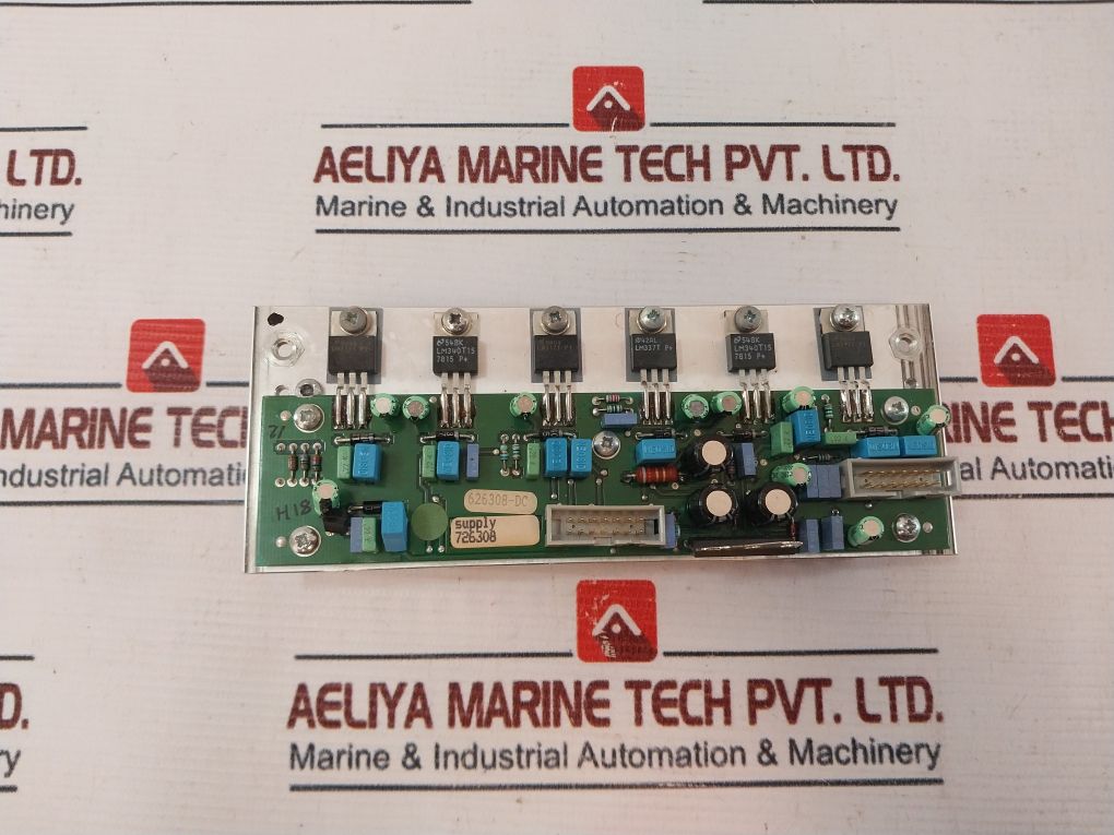 626308-dc Printed Circuit Board 726308