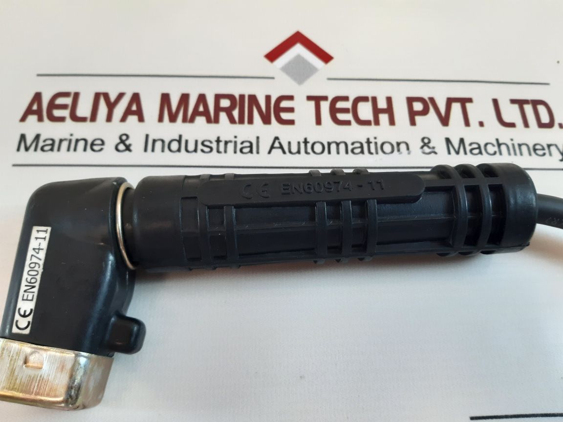627877 Electrode Holder Twisty 400Amp