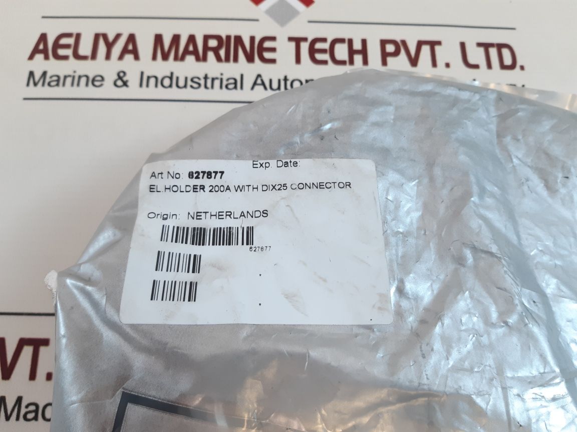 627877 Electrode Holder Twisty 400Amp