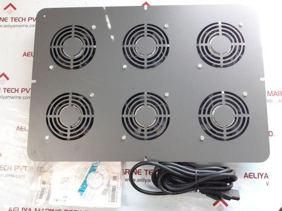 Hp 257413-b21 rack fan kit 10000 ser