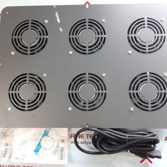Hp 257413-b21 rack fan kit 10000 ser