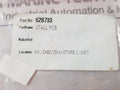 Set of 7x 628733 stall pcb card