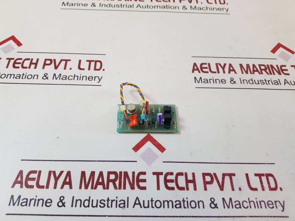 Set of 7x 628733 stall pcb card