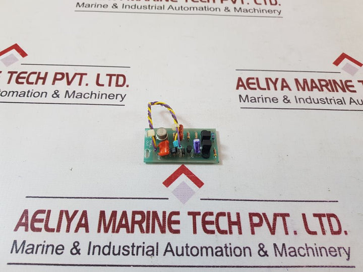 Set of 7x 628733 stall pcb card