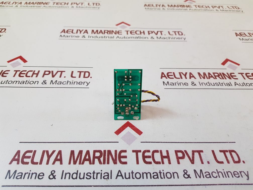 Set of 7x 628733 stall pcb card