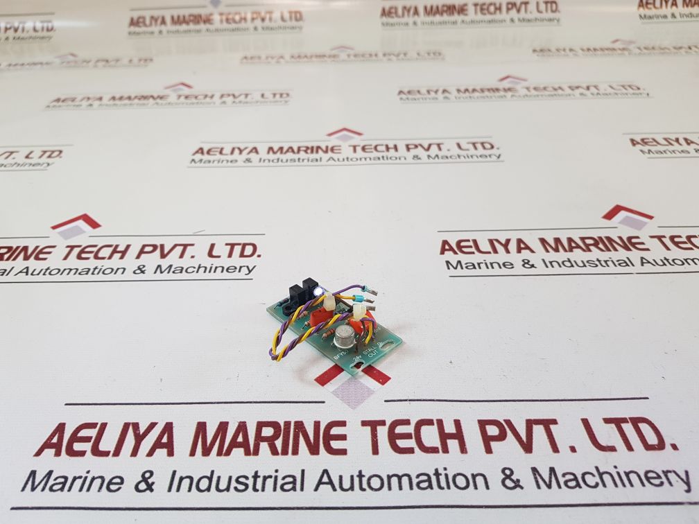 Set of 7x 628733 stall pcb card