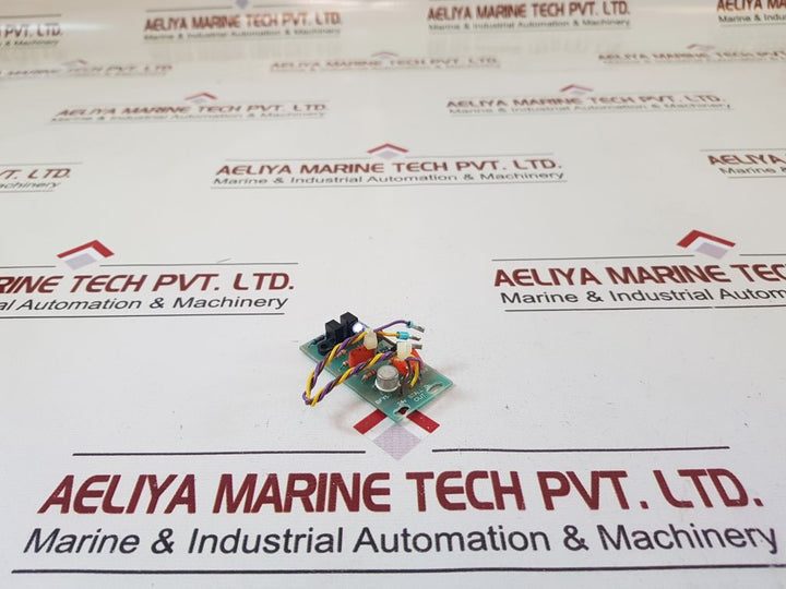 Set of 7x 628733 stall pcb card