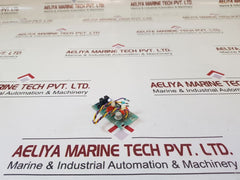 Set of 7x 628733 stall pcb card