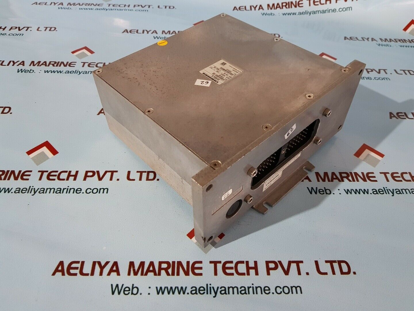 Liebherr can modul de deck crane spare 10351657