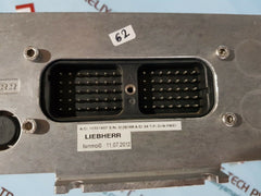 Liebherr can modul de deck crane spare 10351657