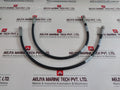 6/2Wl 17400 Psi Hose Assy