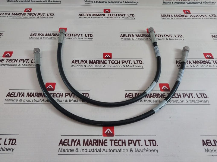 6/2Wl 17400 Psi Hose Assy