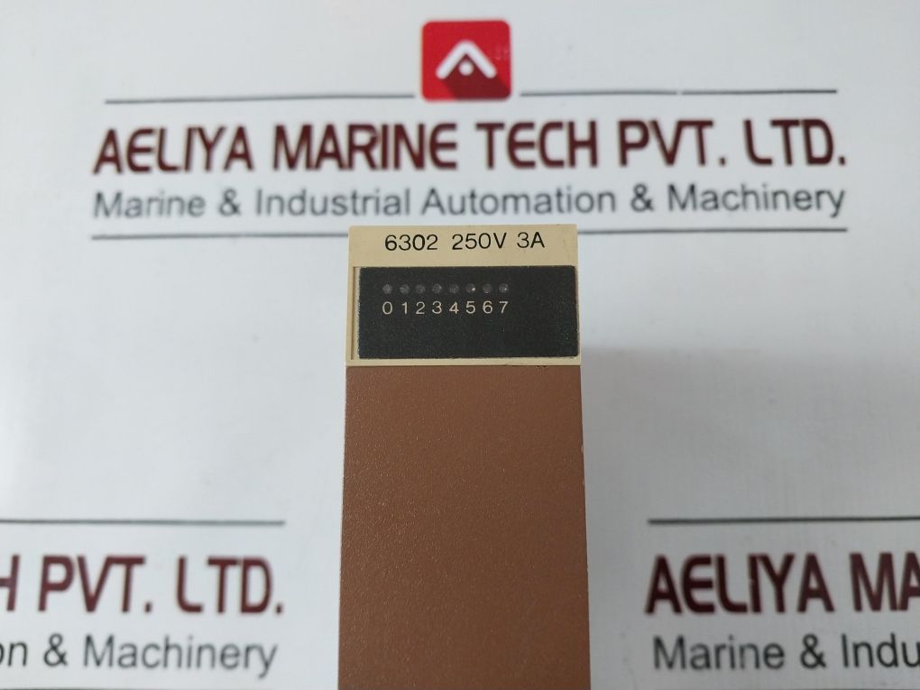 Cegelec Alspa 6302 250V 3A Module