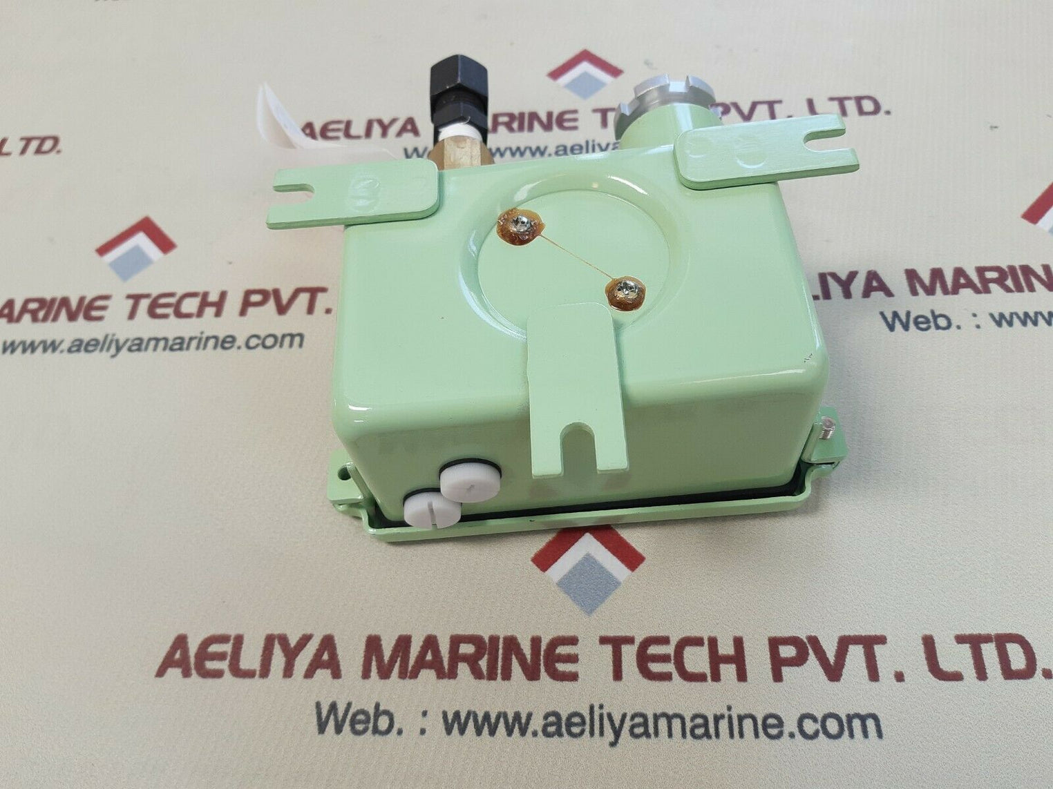 Saginomiya ans-c135wk3q pressure controls