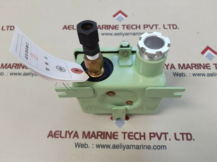 Saginomiya ans-c135wk3q pressure controls