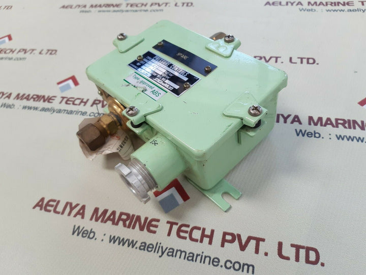 Saginomiya yns-c102wkq pressure controls