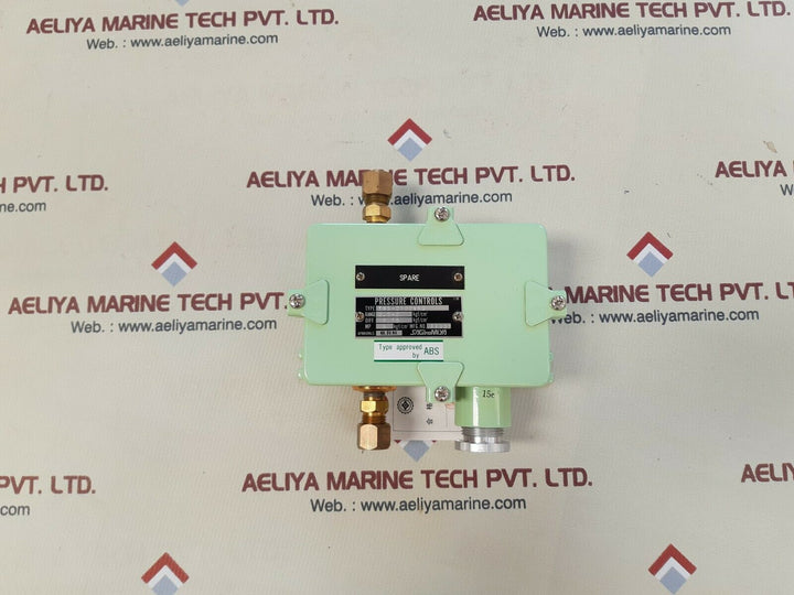 Saginomiya yns-c102wkq pressure controls ff037