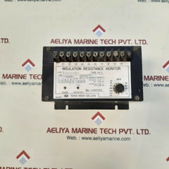 Toyo keiki is-3 insulation resistance monitor
