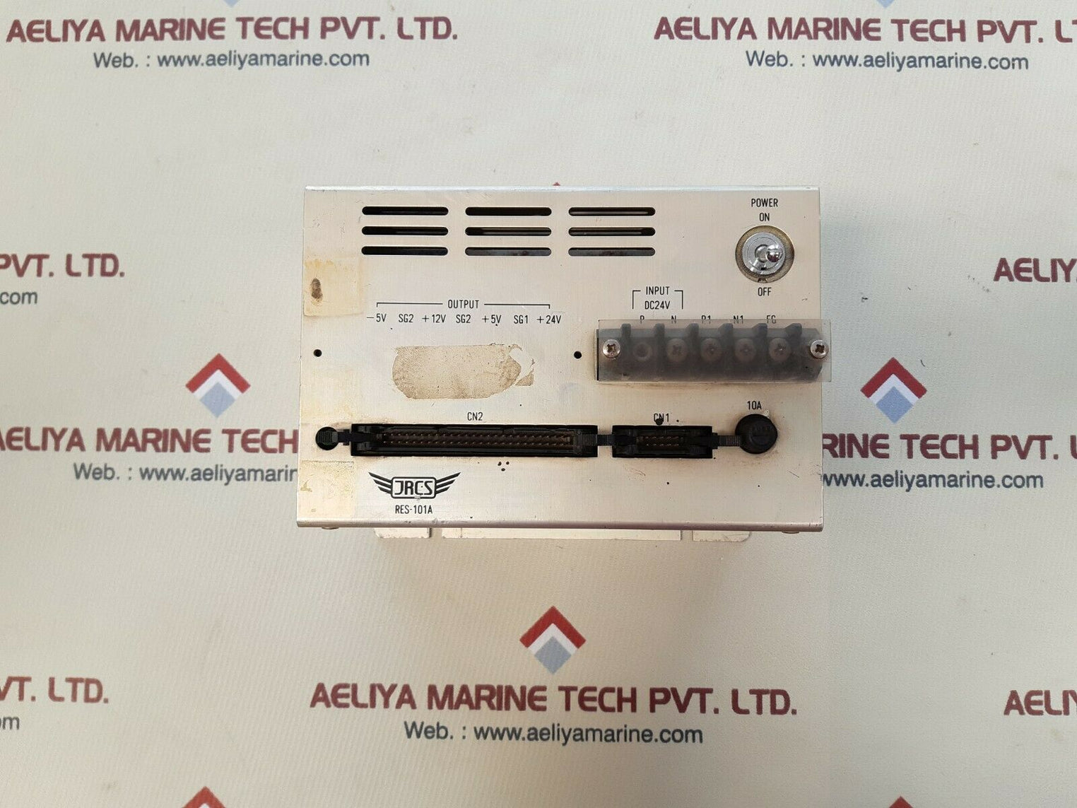 Jrcs res-101a power supply