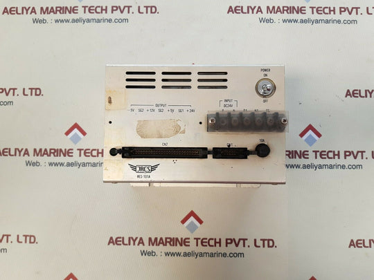Jrcs res-101a power supply
