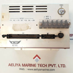 Jrcs res-101a power supply