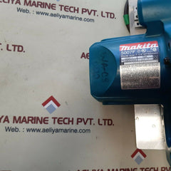 Makita 5007f circular saw