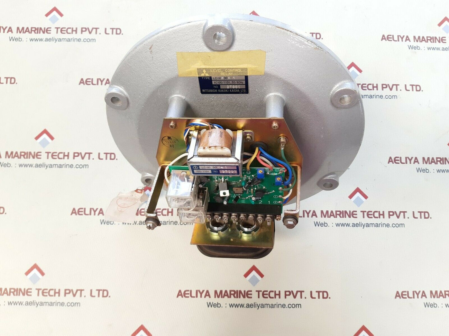 Mitsubishi lc-hp30k-1 level control relay