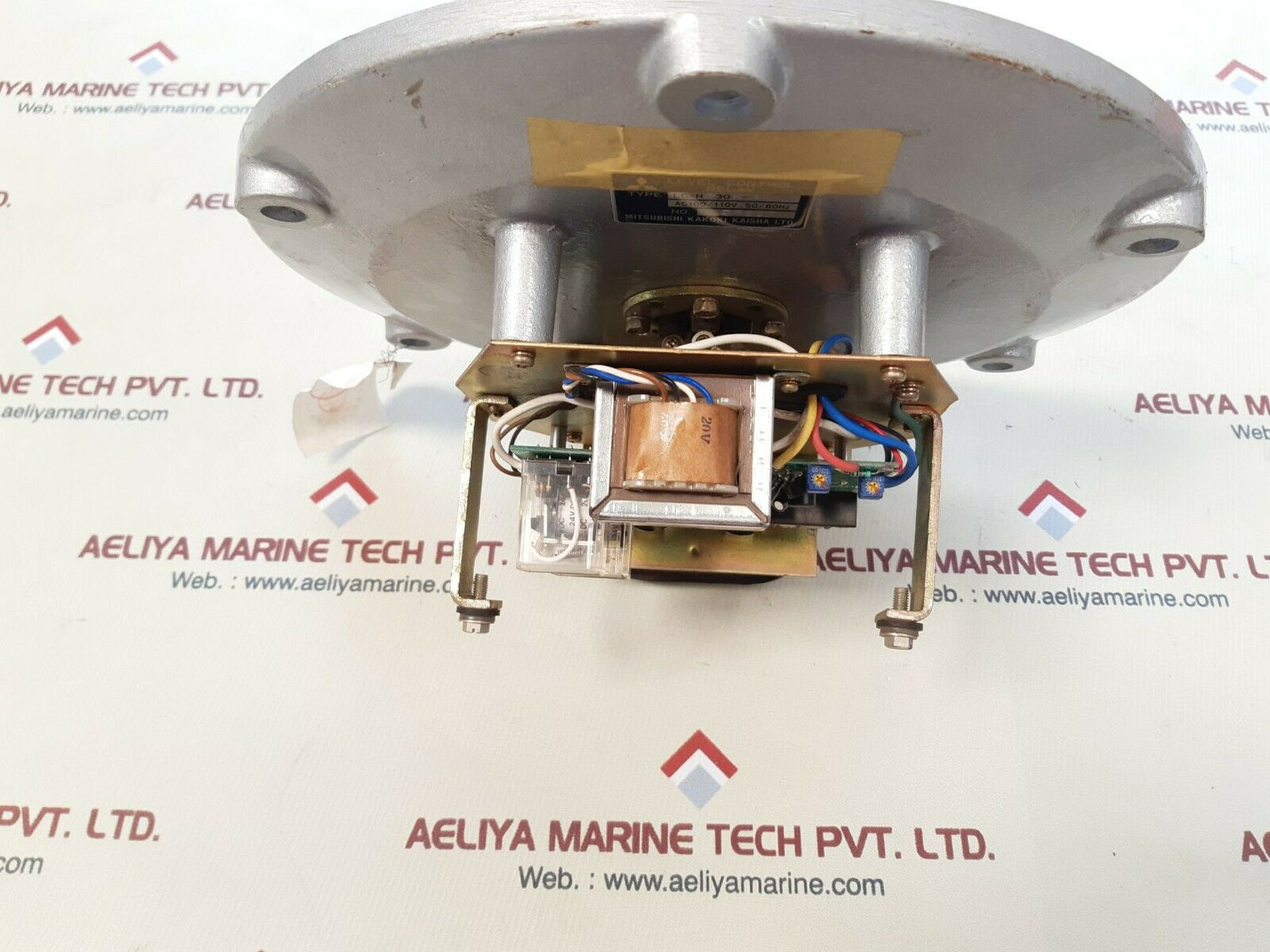 Mitsubishi lc-hp30k-1 level control relay