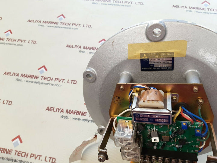 Mitsubishi lc-hp30k-1 level control relay