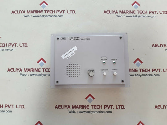 Jrc nce-6824a external buzzer