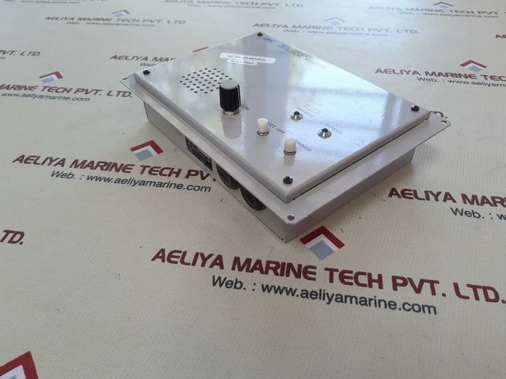 Jrc nce-6824a external buzzer
