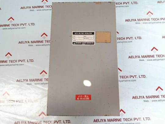 Mitsubishi electric vrg-bsn4-mj auto voltage regulator