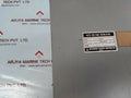 Mitsubishi electric vrg-bsn4-mj auto voltage regulator