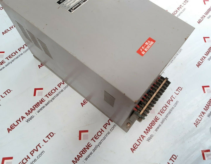 Mitsubishi electric vrg-bsn4-mj auto voltage regulator