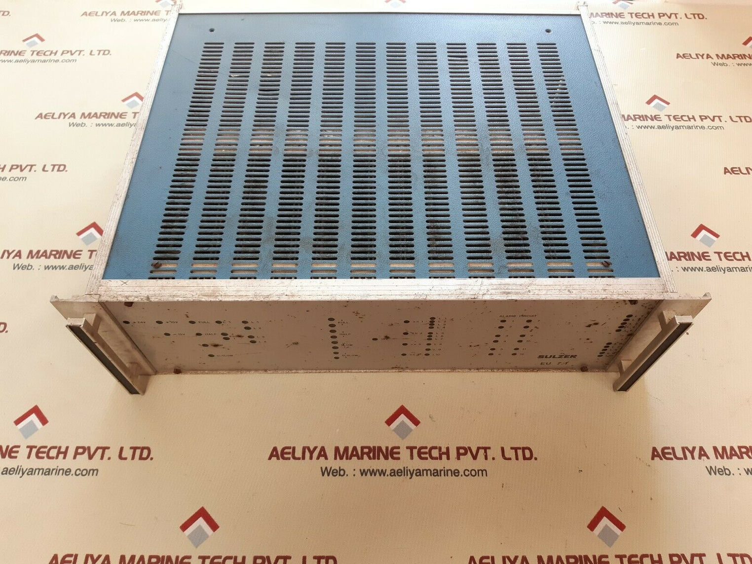 Sulzer eu 7.1 alarm circuit m2.045.954.200